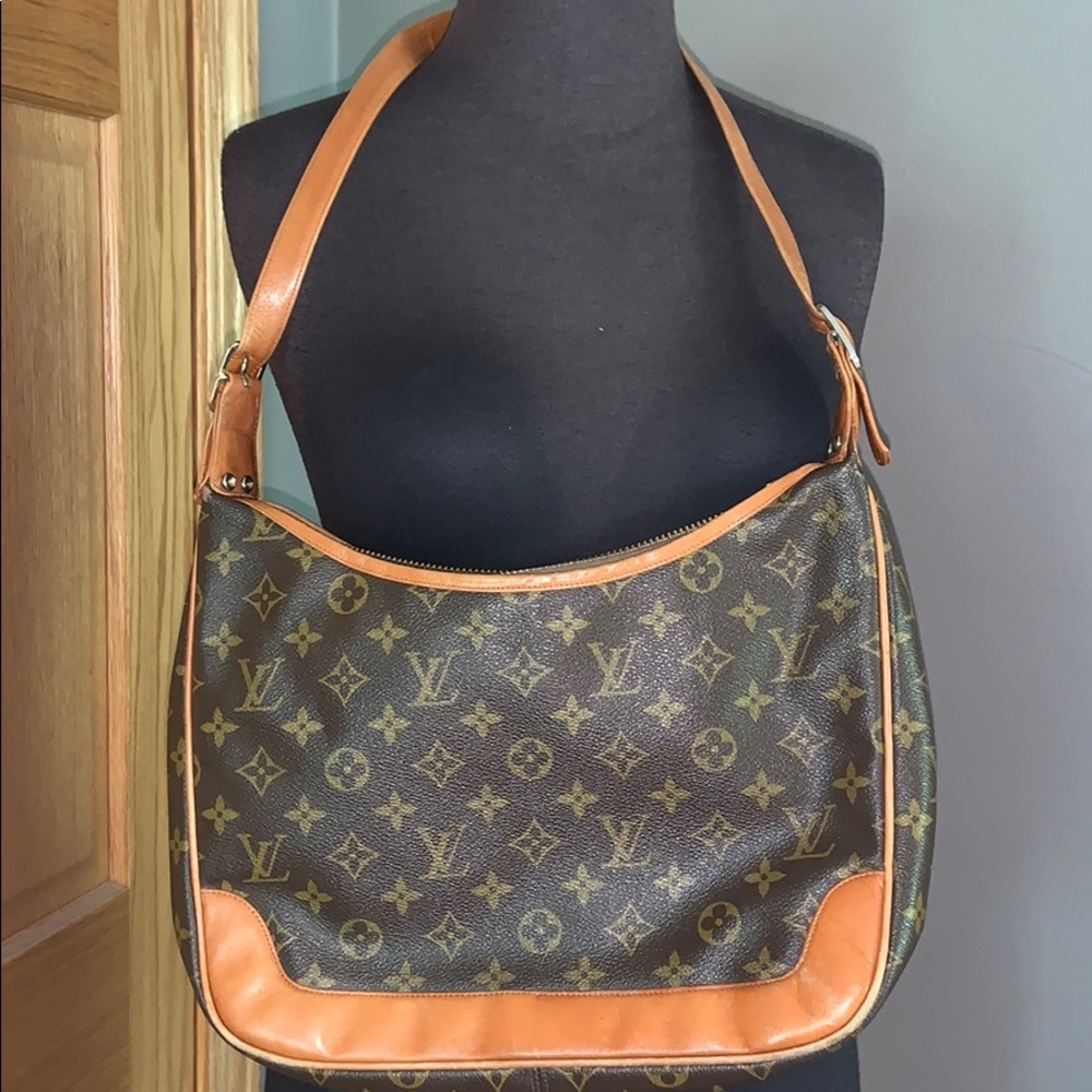 Vintage Louis Vuitton purse
